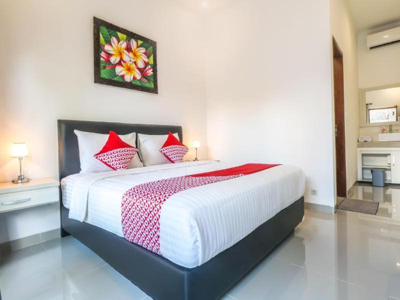De Loran Hotel Banjar  Rum bild